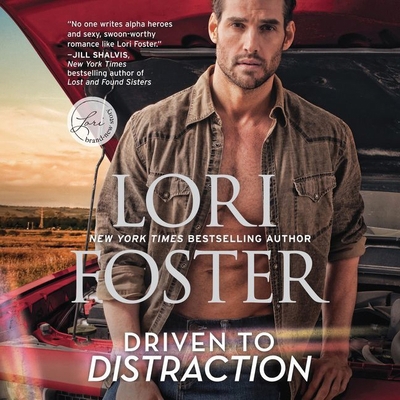 Driven to Distraction Lib/E: Road to Love 1982542527 Book Cover