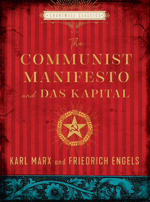The Communist Manifesto and Das Kapital 0785839968 Book Cover