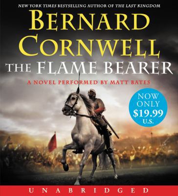 The Flame Bearer Low Price CD 0062695509 Book Cover