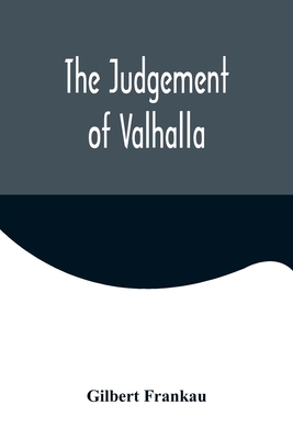 The Judgement of Valhalla 9356571767 Book Cover