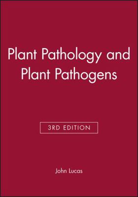 Plant Pathology and Plant Pathogens 0632030461 Book Cover