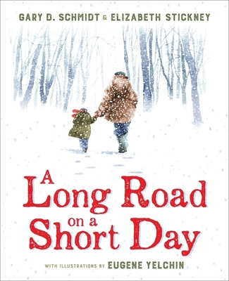 A Long Road on a Short Day 0358378575 Book Cover