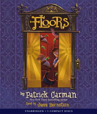 Floors (Floors #1): Volume 1 0545390699 Book Cover