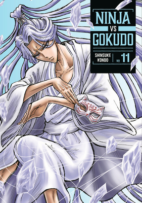 Ninja vs. Gokudo 11 B0F4QBWYL2 Book Cover