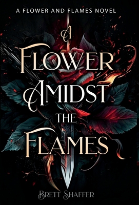 A Flower Amidst the Flames B0CBLCJRZH Book Cover