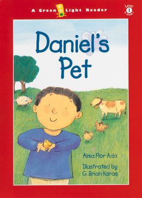 Daniel's Pet 0152045775 Book Cover
