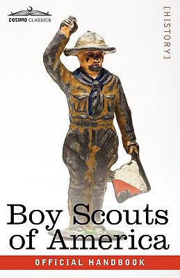 Boy Scouts of America: The Official Handbook fo... 1616403004 Book Cover