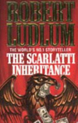 The Scarlatti Inheritance B00005WR6I Book Cover