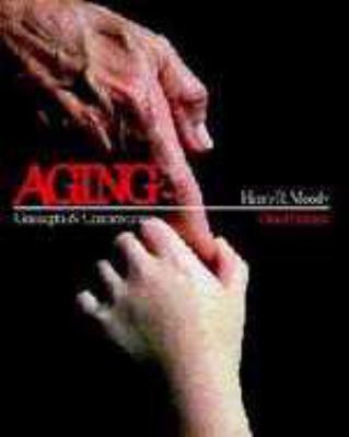 Aging: Concepts and Controversies 0761986804 Book Cover