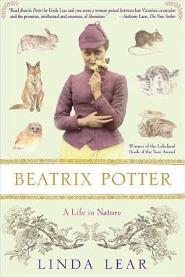 Beatrix Potter: A Life in Nature 0312377967 Book Cover