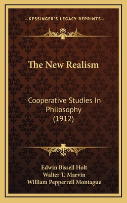 The New Realism: Cooperative Studies in Philoso... 1165240378 Book Cover