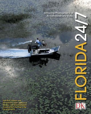 Florida 24/7 (America 24/7 State Book Series) 0756600499 Book Cover