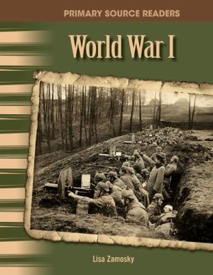 World War I (library bound) 1480721530 Book Cover