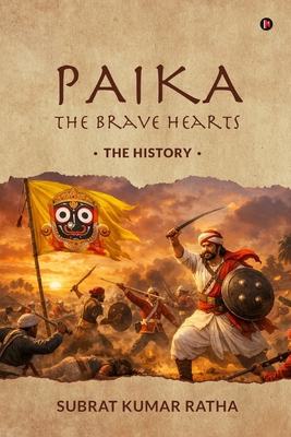 Paika (The Brave Hearts) [Hindi] B0GXWXV53N Book Cover