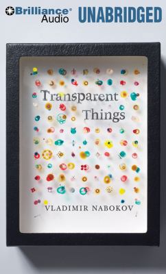 Transparent Things 1441873465 Book Cover