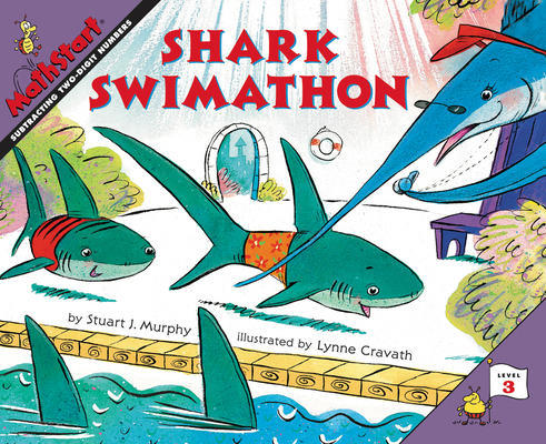 Shark Swimathon 006446735X Book Cover