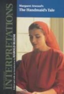 Margaret Atwood's the Handmaid's Tale (Bloom's ... 079105926X Book Cover