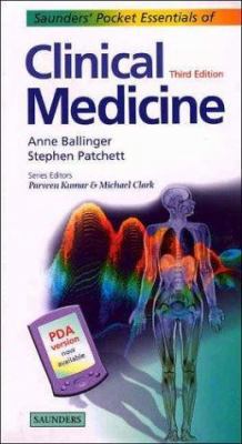 Saunders' Pocket Essentials of Clinical Medicine B004Z1VTX2 Book Cover