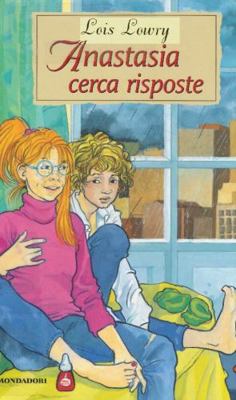 Anastasia cerca risposte (Anastasia Krupnik, #6) 8804475439 Book Cover