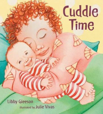 Cuddle Time 0744596637 Book Cover