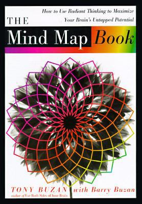 Mind Map Book 0525939040 Book Cover