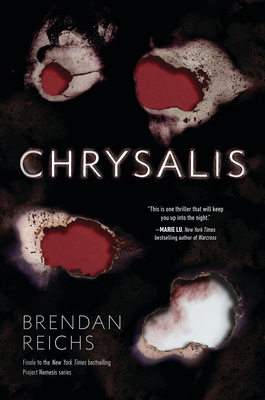 Chrysalis 0525517073 Book Cover