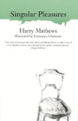 Singular Pleasures 1564780244 Book Cover