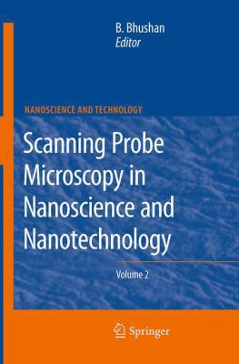 Scanning Probe Microscopy in Nanoscience and Na... 3662506017 Book Cover
