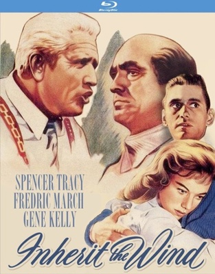 Inherit the Wind 631717265X Book Cover