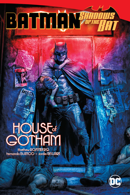 Batman: Shadows of the Bat: House of Gotham 1779517017 Book Cover