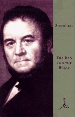 The Red and the Black 0679601627 Book Cover