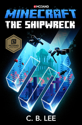 Minecraft: The Shipwreck: An Official Minecraft... 0399180788 Book Cover