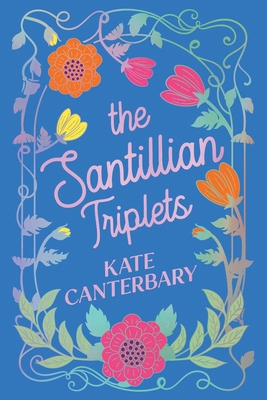 The Santillian Triplets 194635273X Book Cover