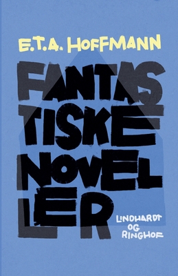 Fantastiske noveller [Danish] 8728011651 Book Cover