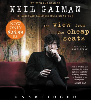 The View from the Cheap Seats Low Price CD: Sel... 0062672304 Book Cover