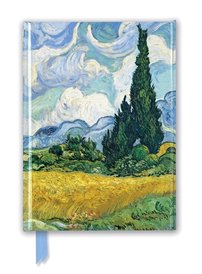 Vincent Van Gogh: Wheat Field with Cypresses (F... 1787550044 Book Cover