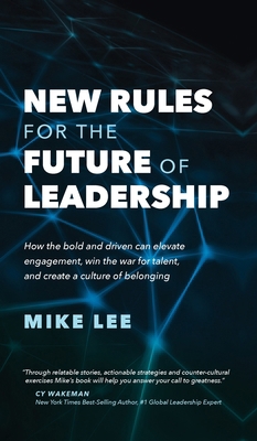 New Rules For The Future of Leadership B0CNQGC3ZG Book Cover