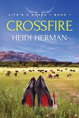 Crossfire 1947233173 Book Cover
