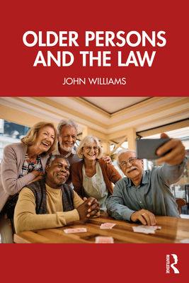 Older Persons and the Law 1859419224 Book Cover