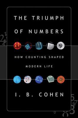 The Triumph of Numbers: How Counting Shaped Mod... B007YZV27O Book Cover