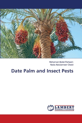 Date Palm and Insect Pests 365986983X Book Cover