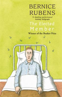 The Elected Member B000PJ60MS Book Cover