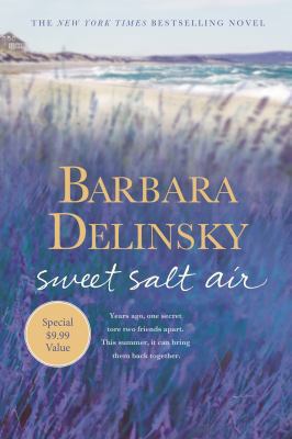 Sweet Salt Air 1250301084 Book Cover