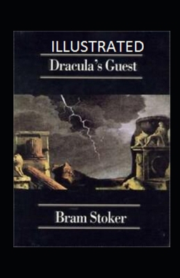 Dracula's Guest Annotated Book Cover
