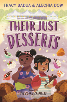 Their Just Desserts B0GN1374T2 Book Cover