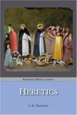 Heretics 1905574215 Book Cover