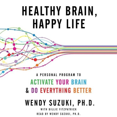 Healthy Brain, Happy Life: A Personal Program t... 1481533975 Book Cover