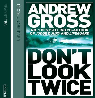 Don't Look Twice 0007242492 Book Cover