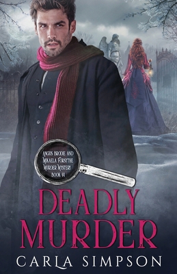 Deadly Murder B0FPZX251J Book Cover