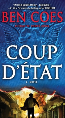 Coup d'Etat 1250478049 Book Cover